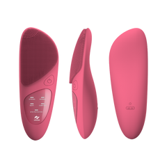 Máy Rửa Mặt Life360 LE-MRM22 - 3 Trong 1: Rửa Sạch Sâu, Massage, Chườm Nóng Vùng Mắt, Silicon Kháng Khuẩn, Chống Nước IPX7