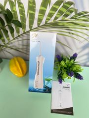 Máy Tăm Nước Không Dây Du Lịch Smaragd FC156 - Chăm Sóc Răng Miệng Hiện Đại, Kháng Nước, Di Động, Pin Sạc 1400mAh
