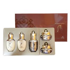 Set dưỡng da mini Whoo tái sinh 5 sản phẩm cao cấp
