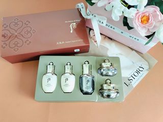 Set dưỡng da mini Whoo tái sinh 5 sản phẩm cao cấp