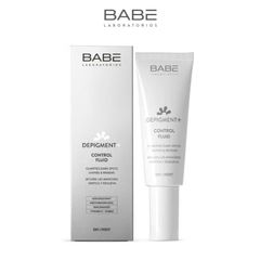 Kem Dưỡng Dạng Lỏng Babe Depigment+ Control Fluid - Làm Sáng Da, Mờ Thâm, Giảm Mụn, Phù Hợp Với Mọi Loại Da