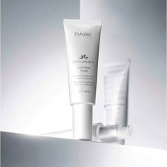 Kem Dưỡng Dạng Lỏng Babe Depigment+ Control Fluid - Làm Sáng Da, Mờ Thâm, Giảm Mụn, Phù Hợp Với Mọi Loại Da