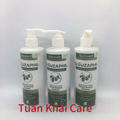 Sữa Tắm Gội Dr.euzaphil 300ml - Chăm Sóc Da, Ngừa Gàu, Dưỡng Ẩm, Hỗ Trợ Da Khỏe Mạnh - Giải Pháp Chăm Sóc Da Toàn Diện