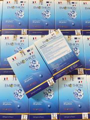 ￼Emothion viên uống đẹp da thế hệ mới của Glutathion, bổ gan, tăng cường miễn dịch, chống Oxy hoá - Chính hãng Pháp