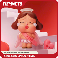 Mô Hình Blind Box Crybaby Crying for Love - Bộ Sưu Tập Popmart với 14 Nhân Vật Độc Đáo và Những Yếu Tố Bí Mật