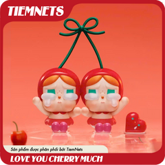 Mô Hình Blind Box Crybaby Crying for Love - Bộ Sưu Tập Popmart với 14 Nhân Vật Độc Đáo và Những Yếu Tố Bí Mật