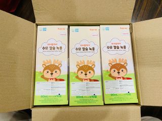 Canxi nhung hươu Sumo giúp hỗ trợ phát triển chiều cao cho bé