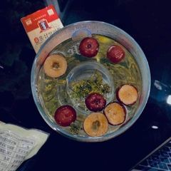 Trà Hoa Sâm Hàn Quốc túi 500G