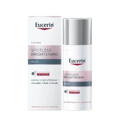 Kem Dưỡng Eucerin Spotless Brightening Night 50mL - Giúp Sáng Da, Mờ Nám, Phục Hồi Da, Dành Cho Mọi Loại Da
