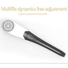 Máy Massage Cầm Tay Cao Cấp Puli PL-620DC - Thiết Bị Massage Đa Chức Năng 5 Đầu, Công Nghệ Hàn Quốc, Giảm Đau Mỏi, Sạc Pin Tiện Lợi