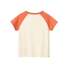 Áo Thun Bé Trai Cotton Mát Mẻ - Thấm Hút Mồ Hôi, Thiết Kế Dễ Mặc, Nhiều Màu Sắc Đáng Yêu Cho Bé Trai Vui Chơi Thoải Mái