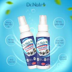 Xịt tẩy rửa đa năng Dr.Natro 50ml