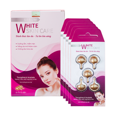 Serum Trắng Da Vạn An Khang - Dưỡng Ẩm & Giữ Tươi Trẻ Làn Da, Thành Phần Tự Nhiên như Dầu Cám Gạo, Collagen, Chiết Xuất Thông Đỏ
