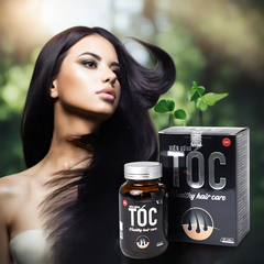 Viên Uống Hỗ Trợ Tóc Chắc Khỏe Healthy Hair Care