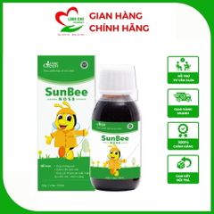 Sunbee mũi giúp thông mũi, giảm xoang, mũi dị ứng