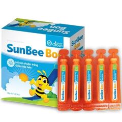Sunbee Bon giúp nhuận tràng giảm táo bón