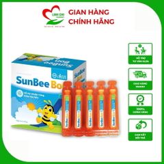 Sunbee Bon giúp nhuận tràng giảm táo bón