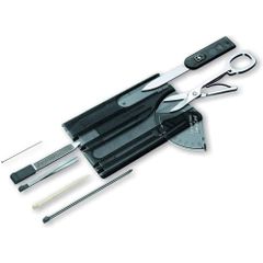 Thẻ Đa Năng Victorinox SwissCard Onyx 0.7133.T3 - Công Cụ Tiện Lợi Cho Du Lịch và Hàng Ngày