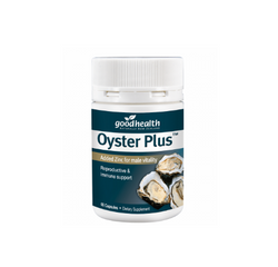 Tinh chất hàu Goodhealth Oyster Plus 60 viên