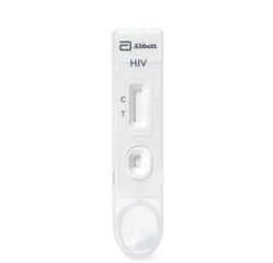 Bộ test xét nghiệm HIV tại nhà CheckNOW Abbott Hoa Kỳ, độ chính xác 99,9%
