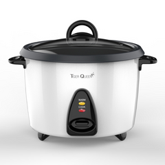 Nồi cơm điện Tiger Queen JDR-1800 (1.8L) - Nắp rời dễ vệ sinh, thiết kế thông minh cho gia đình 4-6 người, bảo hành 12 tháng