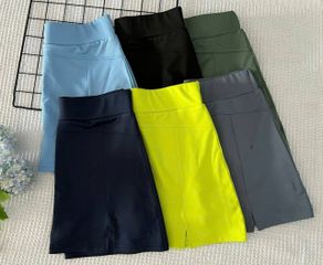 Váy Thể Thao Nữ Tennis, Cầu Lông - Chất Thun Lạnh 2 Lớp Có Quần Lót Và Túi Chính Hãng Việt Nam, Phong Cách Thời Trang Năng Động