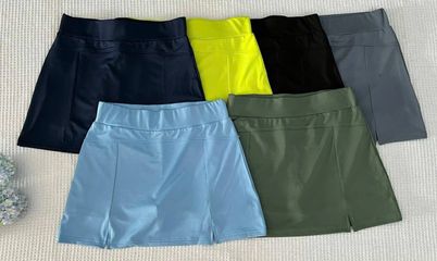 Váy Thể Thao Nữ Tennis, Cầu Lông - Chất Thun Lạnh 2 Lớp Có Quần Lót Và Túi Chính Hãng Việt Nam, Phong Cách Thời Trang Năng Động