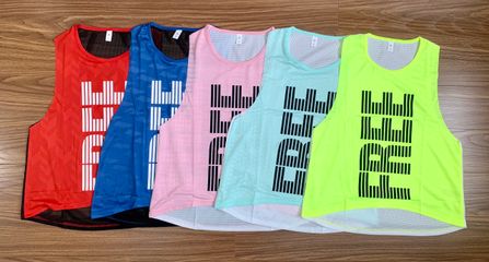 Áo Tank Top Nữ Thể Thao - Tập Yoga, Gym, Chạy Bộ, Chất Liệu Co Giãn, Kiểu Dáng Ôm Sát, Màu Sắc Đẹp