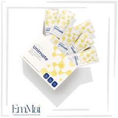 Unimate vị chanh gừng Unimate Lemon Ginger Unicity tăng trí nhớ