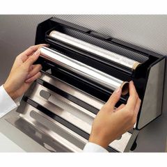 Dụng Cụ Cắt Giấy Nhà Bếp Emsa 504180 Contura - Thiết Kế Hiện Đại, Lưỡi Dao Sắc Bén, An Toàn cho Gia Đình, Phù Hợp với Nhiều Loại Giấy