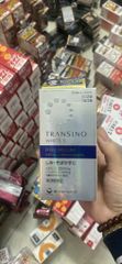 Viên Uống Hỗ Trợ Trắng Da Transino White C Premium 180 Viên - Giảm Nám, Tăng Cường Sáng Da, Hàng Chính Hãng Nhật Bản