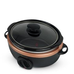 Nồi Nấu Chậm Sowun SW 6013 - 3.5L Đa Chức Năng, Chất Liệu Gốm Sứ Ceramic, Tiết Kiệm Điện, An Toàn Cho Bé