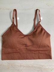 Áo Lót Thể Thao Nữ Freesize - Chất Liệu Thoáng Mát Vintage, Có Mút Đệm Ngực Dành Cho Tập Gym, Yoga Và Thể Thao