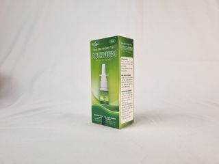 Xịt Mũi AGERVISIM Vệ Sinh Mũi, Giảm Sổ Mũi, Ngẹt Mũi Và Viêm Xoang (Chai 15ml)