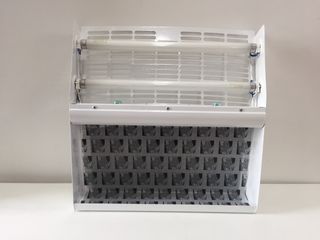 Đèn Bắt Muỗi KTP-30W - Đèn Diệt Côn Trùng Chất Liệu Sơn Tĩnh Điện, Phạm Vi Tiêu Diệt Ø 80m2, Bảo Hành 3 Năm