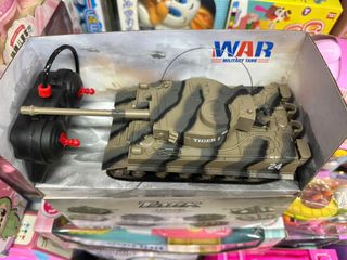 Đồ Chơi Xe Tăng Điều Khiển Từ Xa 539-1 - Có Đèn Âm Thanh, Chơi Điện Tử Thú Vị, Quà Tặng Trẻ Em Sáng Tạo