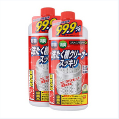 Nước tẩy lồng máy giặt Rocket Nhật Bản - Chai 550g