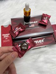 Combo 1 Chai Cao S.S  Và 2 Viên Kẹo Mỹ Đỏ Chính Hãng