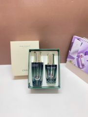 Set Tinh Chất Ohui Prime Advancer De-Aging Ampoule Serum 50ml + 20ml - Chống Oxy Hóa, Làm Trẻ Hóa Da, Phục Hồi Da Tổn Thương