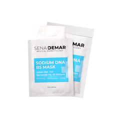 Mặt Nạ Phục Hồi Da Sena Demar Sodium DNA B5 - Cấp Ẩm, Dưỡng Trắng, Chăm Sóc Da Hàn Quốc, Dưỡng Ẩm Hiệu Quả