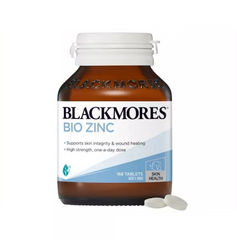 Viên uống bổ sung kẽm Blackmores Bio Zinc 168 viên - Úc