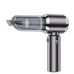 Máy Hút Bụi Ô Tô Cầm Tay Không Dây SuiTu ST-6653 Plus 3 Tốc Độ, Lực Hút Siêu Mạnh