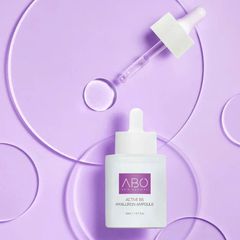 Tinh Chất Cấp Ẩm Phục Hồi Abo Active B5 Hyaluron 30ml - Serum Dưỡng Da Chất Lượng Hàn Quốc, Cung Cấp Độ Ẩm và Tăng Cường Đàn Hồi Da