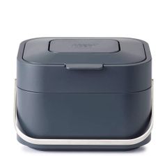 Thùng đựng rác hữu cơ Joseph Joseph 30016 - Thiết kế thông minh chống mùi hôi và giảm ẩm cho bếp, tay cầm thép không gỉ, tiện lợi cho việc phân loại rác.