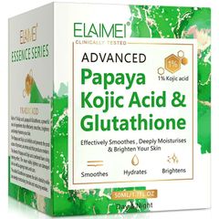Kem dưỡng trắng da mờ nám và ngăn ngừa lão hoá Dr.Sera Papaya Kojic & Glutathione - 50ml