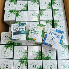 Kem dưỡng trắng da mờ nám và ngăn ngừa lão hoá Dr.Sera Retinol - 50ml