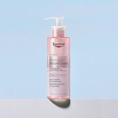 Gel Rửa Mặt Eucerin Giúp Dưỡng Sáng Da Spotless Brightening Exfoliating Cleansing Gel 200ml