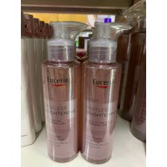 Gel Rửa Mặt Eucerin Giúp Dưỡng Sáng Da Spotless Brightening Exfoliating Cleansing Gel 200ml