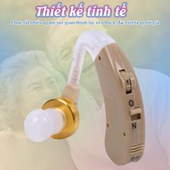 Máy trợ thính không dây Axon F-139 - Thiết bị trợ thính cho người già