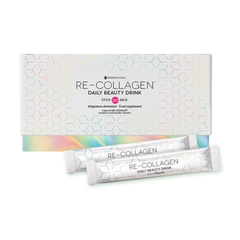 Nước Uống Collagen Làm Đẹp Da, Cải Thiện Lão Hoá RE-COLLAGEN ( Gói/12ml )